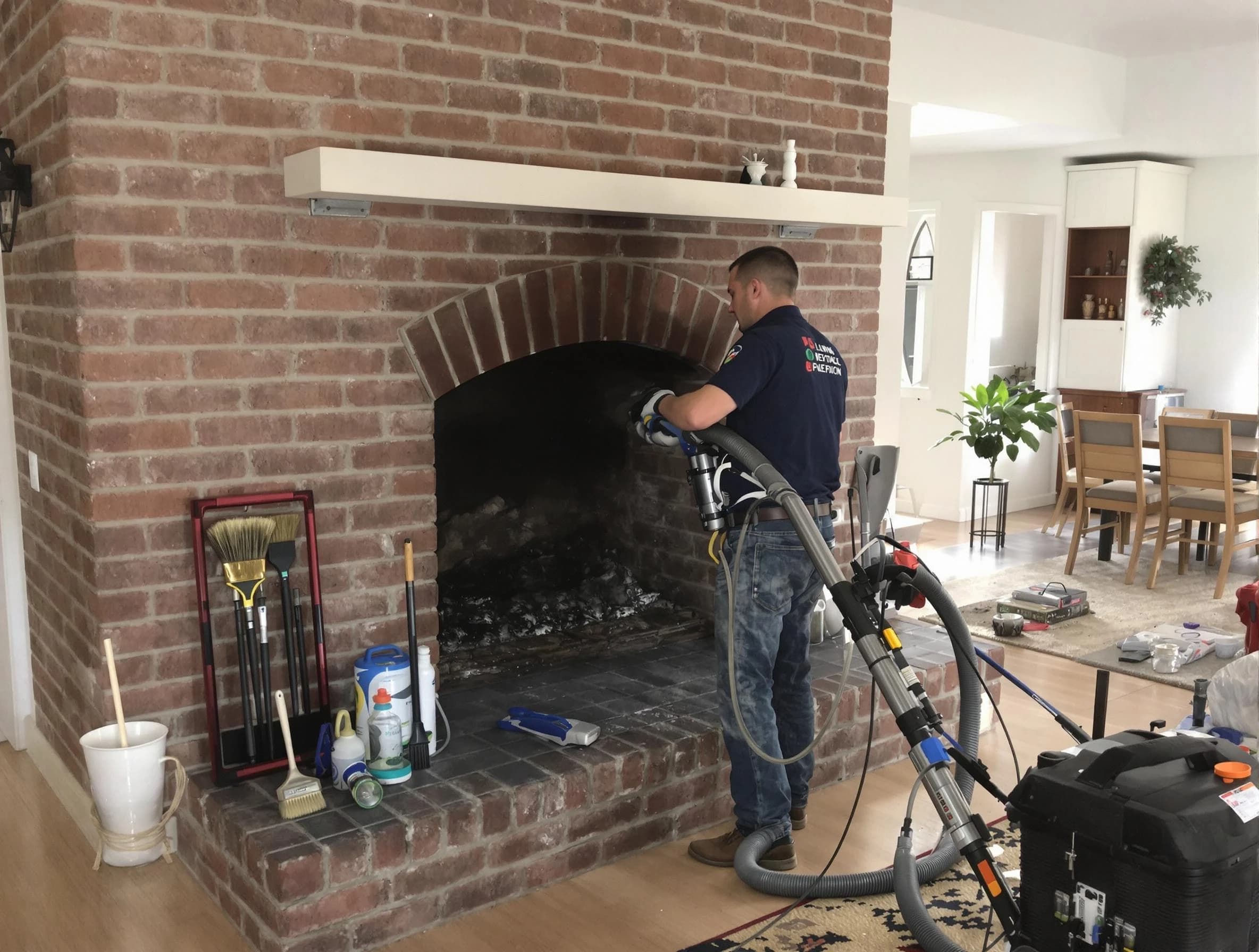 Chimney Cleaning service in Pittsburgh, PA