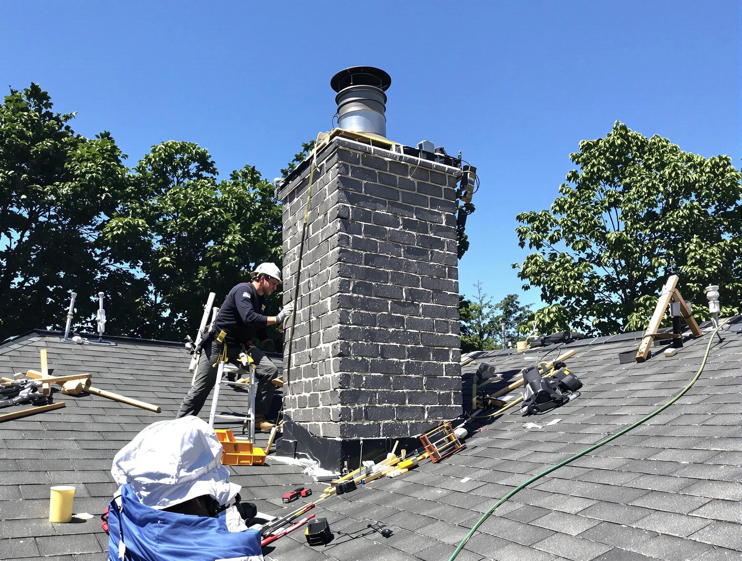 Chimney Installation service in Pittsburgh, PA
