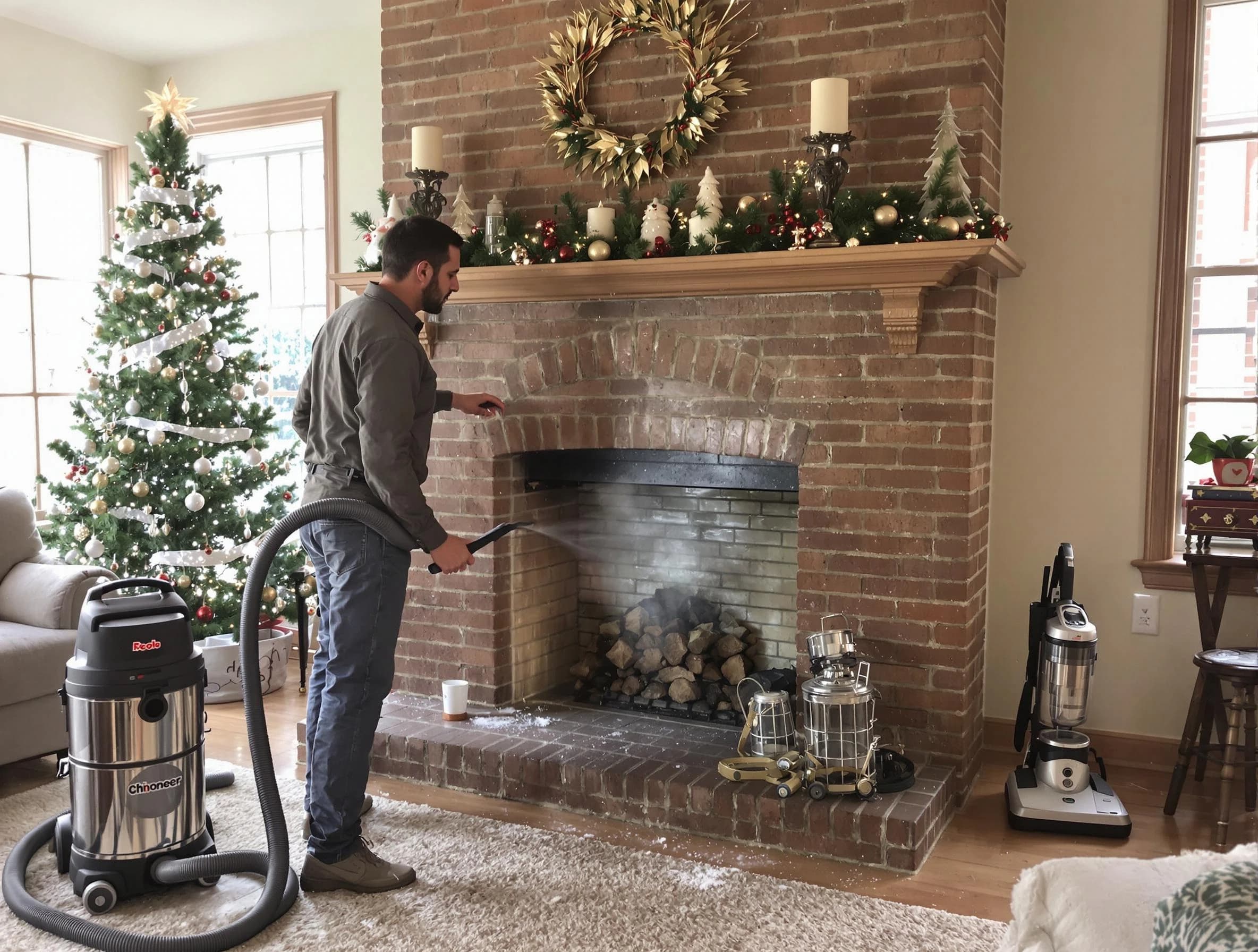 Fireplace Cleaning service in Pittsburgh, PA
